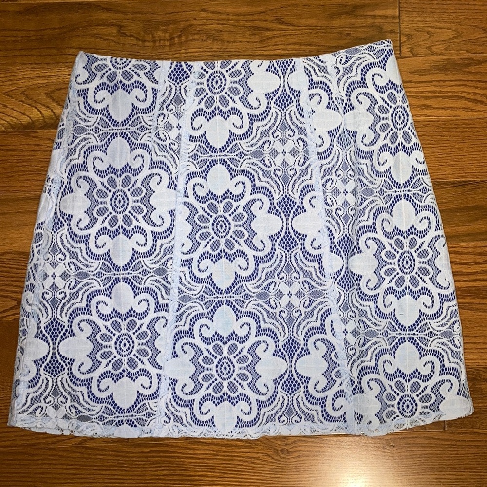 Full Lace Skirt